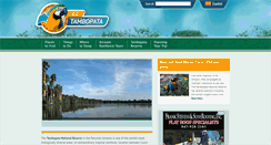 Desktop Screenshot of gotambopata.com